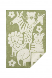 Klippan, picnic green 