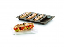 Baguetteform mini