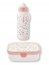 Omslag - Lunsjsett - Campus Flowers and Butterflies 