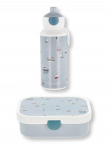 Omslag - Lunsjsett - Campus Sailor Bay