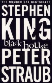 Black house av Stephen King og Peter Straub (Heftet)