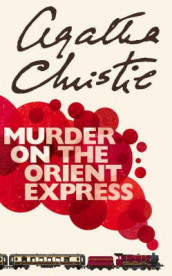 Murder on the orient express av Agatha Christie (Heftet)