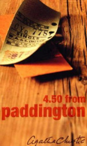 4.50 from Paddington av Agatha Christie (Heftet)