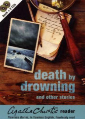 Death by drowning and other stories av Agatha Christie (Lydbok-CD)