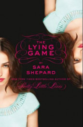 The lying game av Sara Shepard (Heftet)