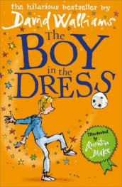 The boy in the dress av David Walliams (Heftet)