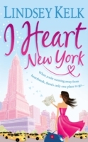 I heart New York av Lindsey Kelk (Heftet)