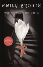 Wuthering heights av Emily Brontë (Heftet)