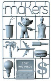Makers av Cory Doctorow (Heftet)