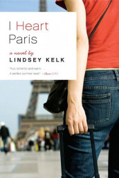 I heart Paris av Lindsey Kelk (Heftet)