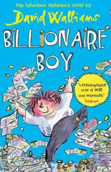 Billionaire boy av David Walliams (Heftet)