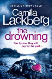 The drowning av Camilla Läckberg (Heftet)