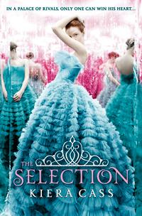 The selection av Kiera Cass (Heftet)