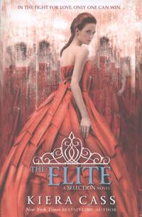The elite av Kiera Cass (Heftet)