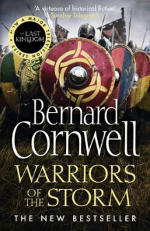 Warriors of the storm av Bernard Cornwell (Heftet)