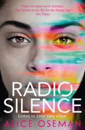 Radio silence av Alice Oseman (Heftet)