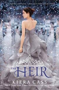 The heir av Kiera Cass (Heftet)