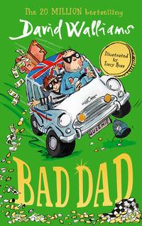 Bad dad av David Walliams (Heftet)