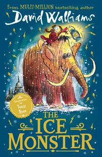 The ice monster av David Walliams (Heftet)