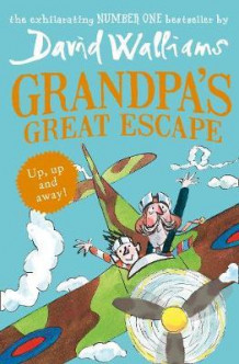 Grandpa's great escape av David Walliams (Heftet)