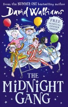 The midnight gang av David Walliams (Heftet)