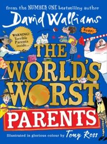 The world's worst parents av David Walliams (Heftet)