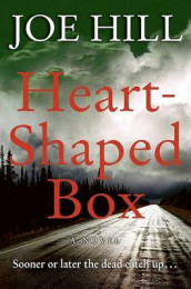 Heart-shaped box av Joe Hill (Innbundet)