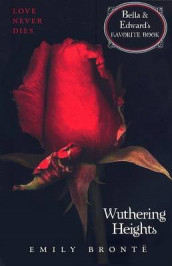 Wuthering heights av Emily Brontë (Heftet)