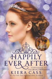 Happily ever after av Kiera Cass (Heftet)