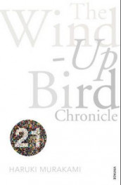 The wind-up bird chronicle av Haruki Murakami (Heftet)