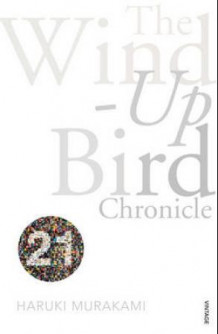 The wind-up bird chronicle av Haruki Murakami (Heftet)