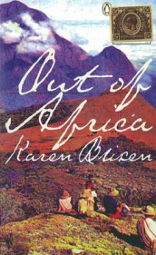 Out of Africa av Karen Blixen (Heftet)