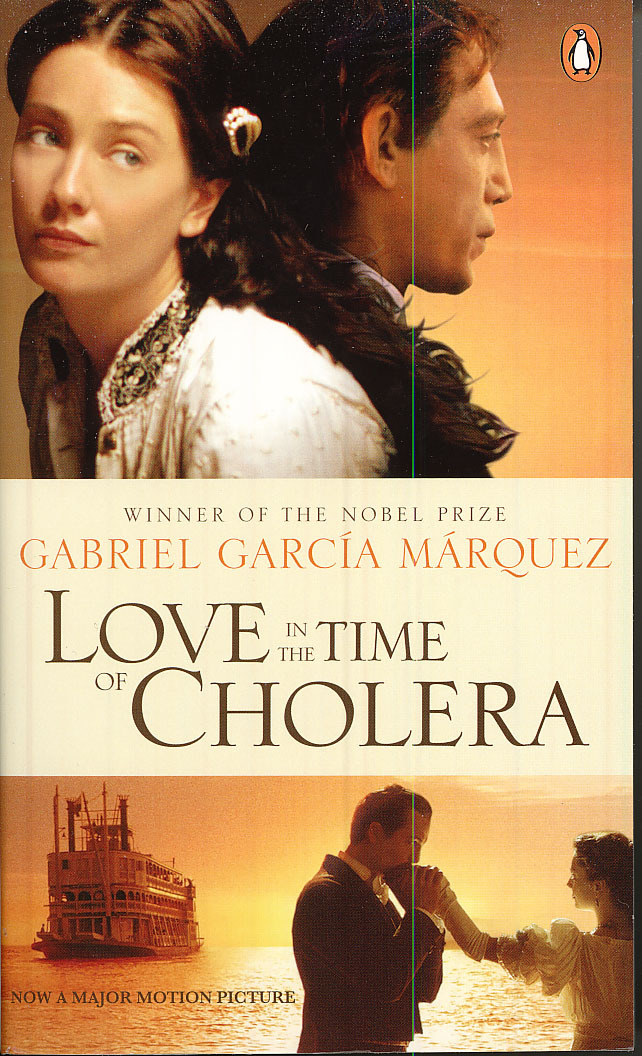 Love in the time of cholera av Gabriel García Márquez (Heftet) | Barnas Egen Bokverden