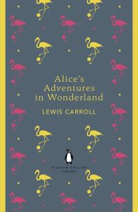 Alice's adventures in Wonderland and, Through the looking glass av Lewis Carroll (Heftet)