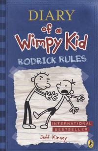 Rodrick rules av Jeff Kinney (Heftet)