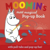 Moomin's magical pop up book av Tove Jansson (Innbundet)