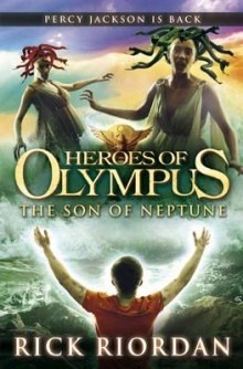 The son of Neptune av Rick Riordan (Heftet)