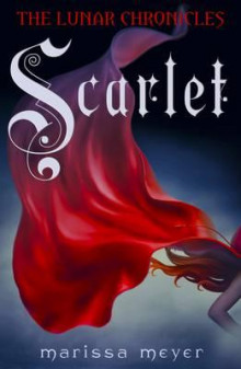 Scarlet av Marissa Meyer (Heftet)