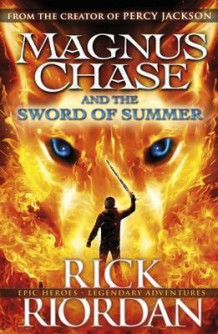 Magnus Chase and the sword of summer av Rick Riordan (Heftet)