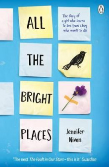 All the bright places av Jennifer Niven (Heftet)