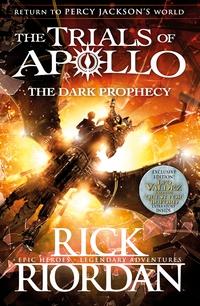 The dark prophecy av Rick Riordan (Heftet)