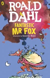 Fantastic Mr Fox av Roald Dahl (Heftet)