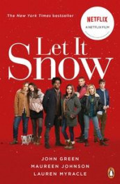 Let it snow av John Green, Maureen Johnson og Lauren Myracle (Heftet)