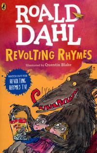 Revolting rhymes av Roald Dahl (Heftet)