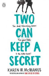 Two can keep a secret av Karen M. McManus (Heftet)