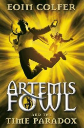 Artemis Fowl and the time paradox av Eoin Colfer (Heftet)