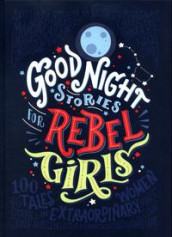 Good night stories for rebel girls av Francesca Cavallo og Elena Favilli (Innbundet)