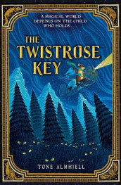 The twistrose key av Tone Almhjell (Heftet)