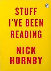 Stuff I've been reading av Nick Hornby (Heftet)