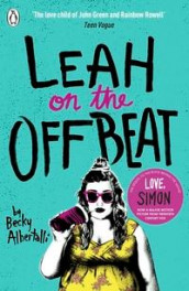 Leah on the offbeat av Becky Albertalli (Heftet)